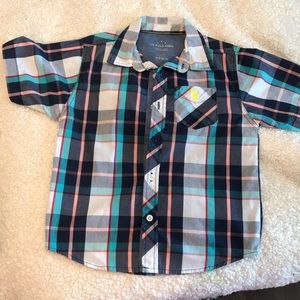 Boy’s US Polo Assn shirt